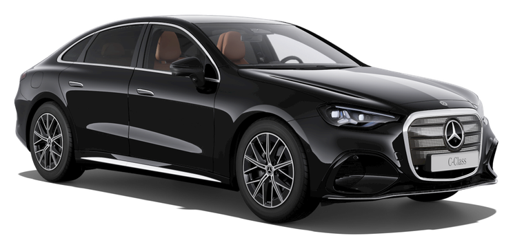 Mercedes-Benz Elektrikli C-Serisi